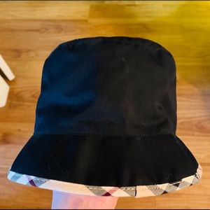Authentic Burberry Bucket Hat